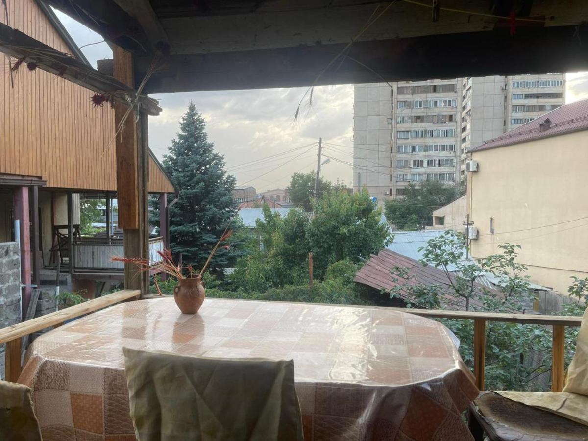 Villa Grig Erevan Esterno foto